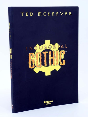 Industria Gothic  | Ted Mckeever
