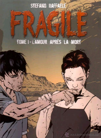 Marie des loups/ Fragile | Homme  Panet