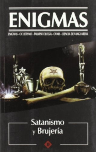 ENIGMAS SATANISMO Y BRUJERIA ..