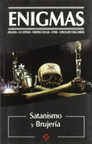 ENIGMAS SATANISMO Y BRUJERIA ..