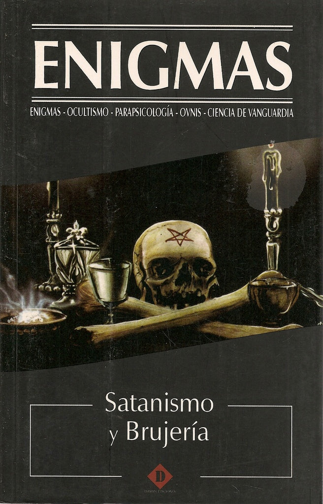 ENIGMAS SATANISMO Y BRUJERIA ..