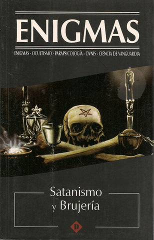 ENIGMAS SATANISMO Y BRUJERIA ..