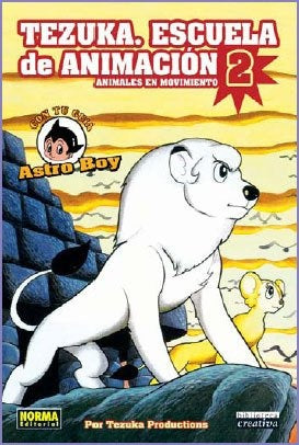 TEZUKA ESCUELA DE ANIMACION 2 ANIMALES EN MOVIMIENTO