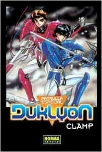 DUKLYON 01.. | . CLAMP