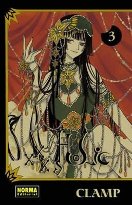 xxxHOLiC 3.. | Clamp