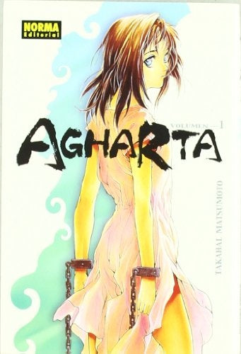 Agharta vol-1 | Takahal Matsumoto