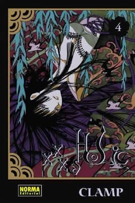 xxxHOLiC 4.. | Clamp