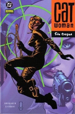 Cat woman. Sin tregua | Brubaker, Stewart