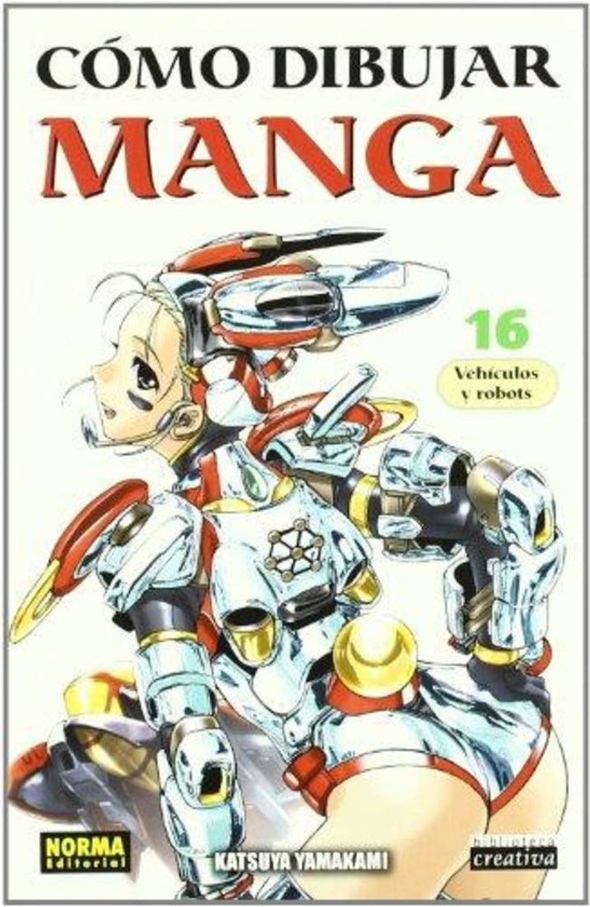 como dibujar manga 16