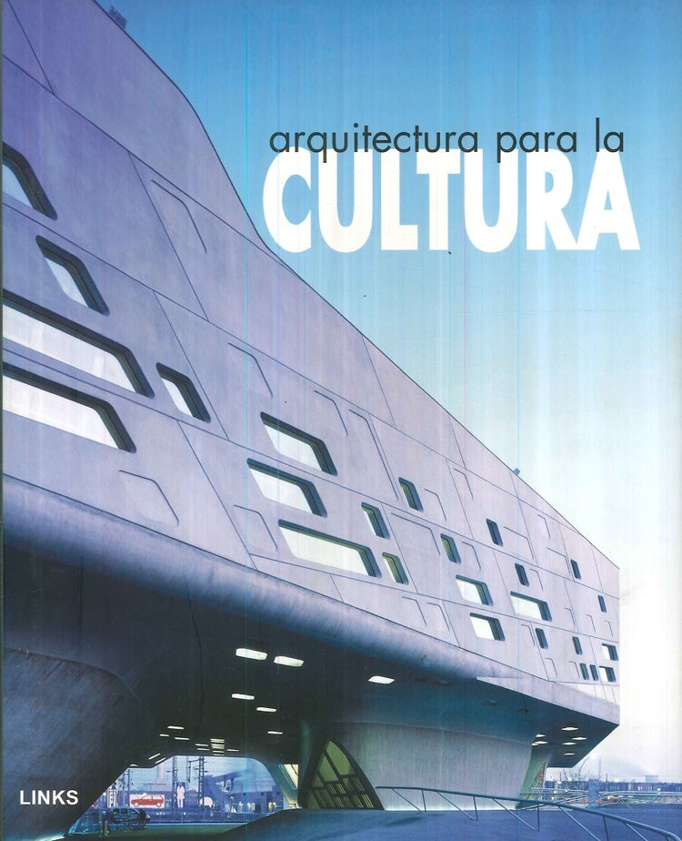 ARQUITECTURA PARA LA CULTURA | EDUARD BROTO