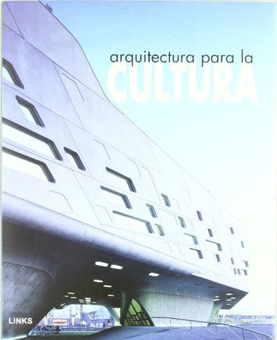 ARQUITECTURA PARA LA CULTURA | EDUARD BROTO