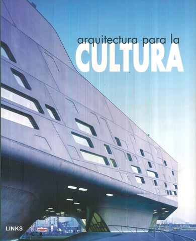 ARQUITECTURA PARA LA CULTURA | EDUARD BROTO