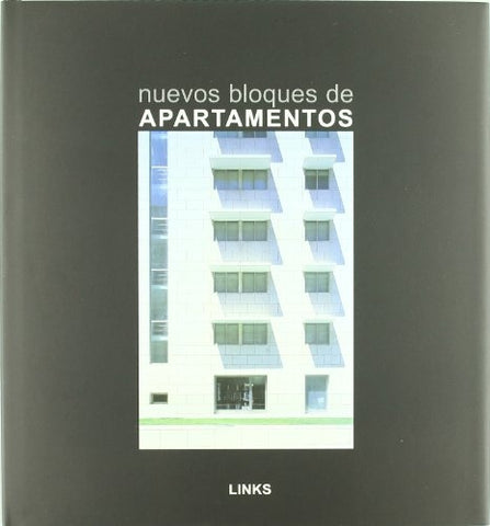 NUEVOS BLOQUES DE APARTAMENTOS | CARLES BROTO