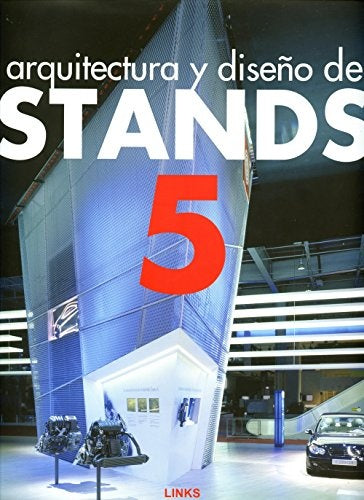 ARQUITECTURA Y DISEÑO DE STANDS 5 | JACOBO KRAUEL
