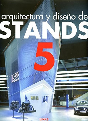 ARQUITECTURA Y DISEÑO DE STANDS 5 | JACOBO KRAUEL