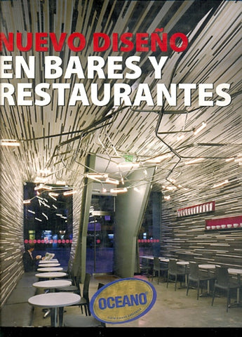 NUEVO DISEÑO EN BARES Y RESTAURANTES | CARLES BROTO
