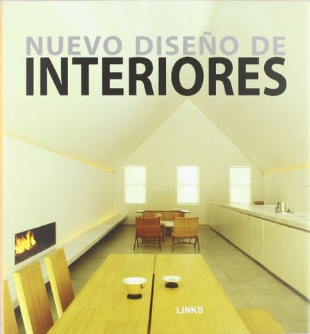 NUEVO DISEÑO DE INTERIORES | CARLES BROTO