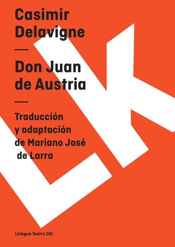 Don Juan de Austria | Casimiro Delavigne