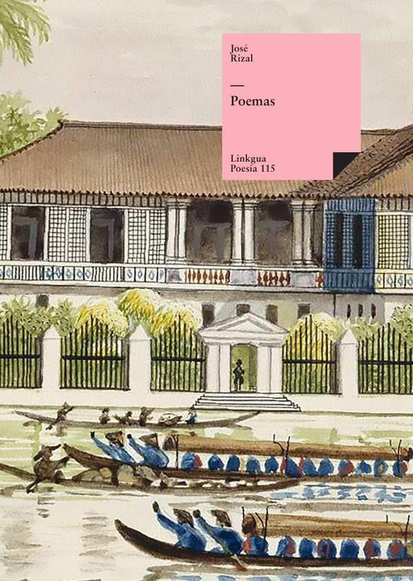 Poemas | José Rizal y Alonso