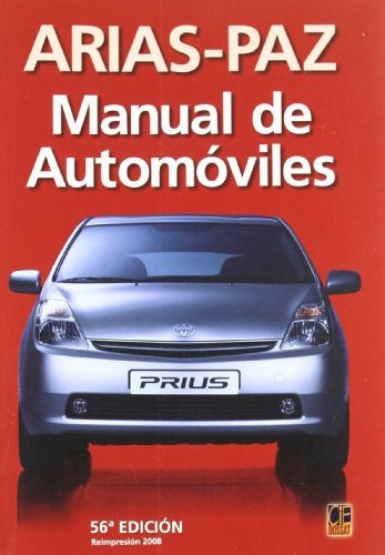 Manual de automóviles | M. Arias-Paz