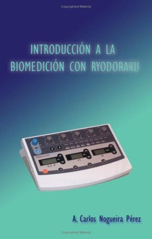 Introducción a la Biomedición con Ryodoraku | Carlos Nogueira