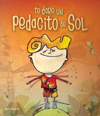 Te daré un pedacito de sol | Mariana Jäntti
