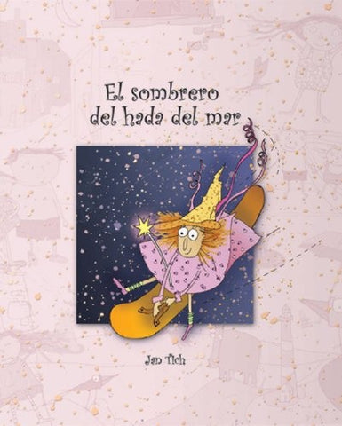 EL SOMBRERO DEL HADA DEL MAR | Jan Tich
