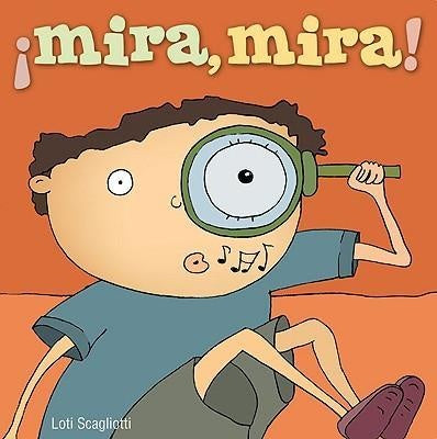 Mira, Mira! | Loti Scagliotti