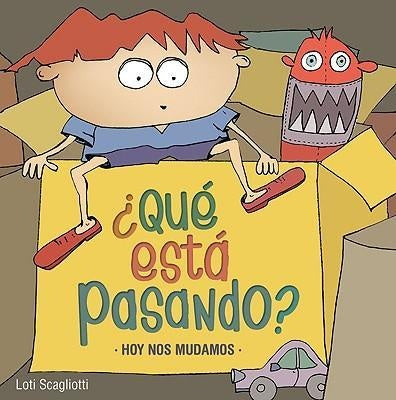 Que Esta Pasando? hoy nos mudamos | Loti Scagliotti