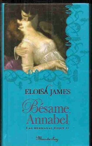 Bèsame, Annabel | eloisa James