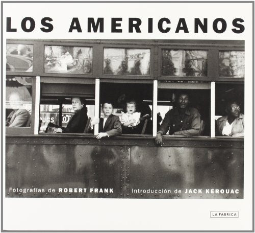 AMERICANOS, LOS | ROBERT FRANK