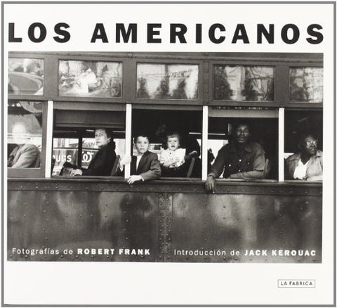 AMERICANOS, LOS | ROBERT FRANK