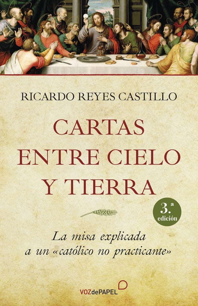 Cartas entre cielo y tierra  | RICARDO  REYES CASTILLO