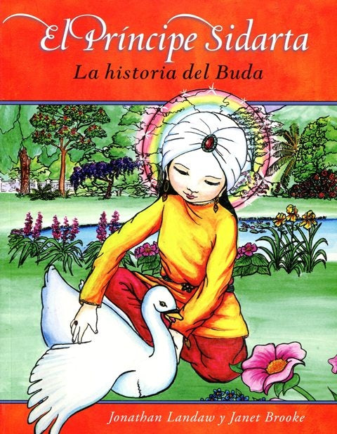 El Príncipe Sidarta | Brooke, Landaw