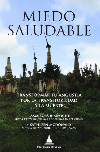 Miedo saludable | Rimpoché, Mcdonald