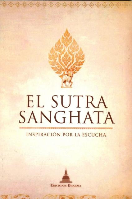 El Sutra Sanghata | Varios Autores