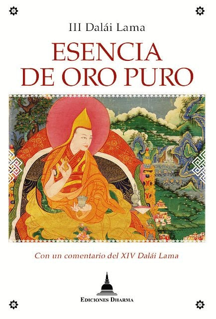 Esencia de Oro puro | III Dalái Lama