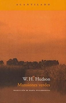 Mansiones verdes | W.H. Hudson