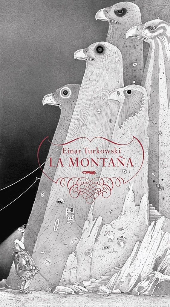 LA MONTAÑA | EINAR TURKOWSKI