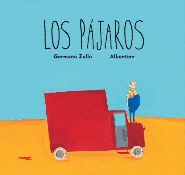 LOS PAJAROS.. | GERMANO  ZULLO