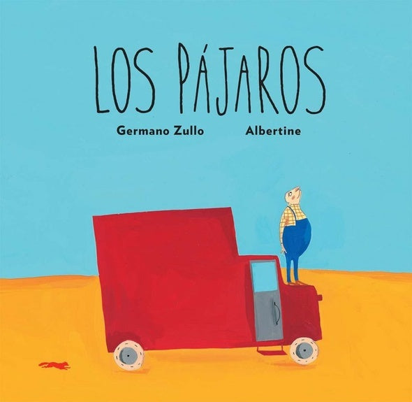 LOS PAJAROS.. | GERMANO  ZULLO