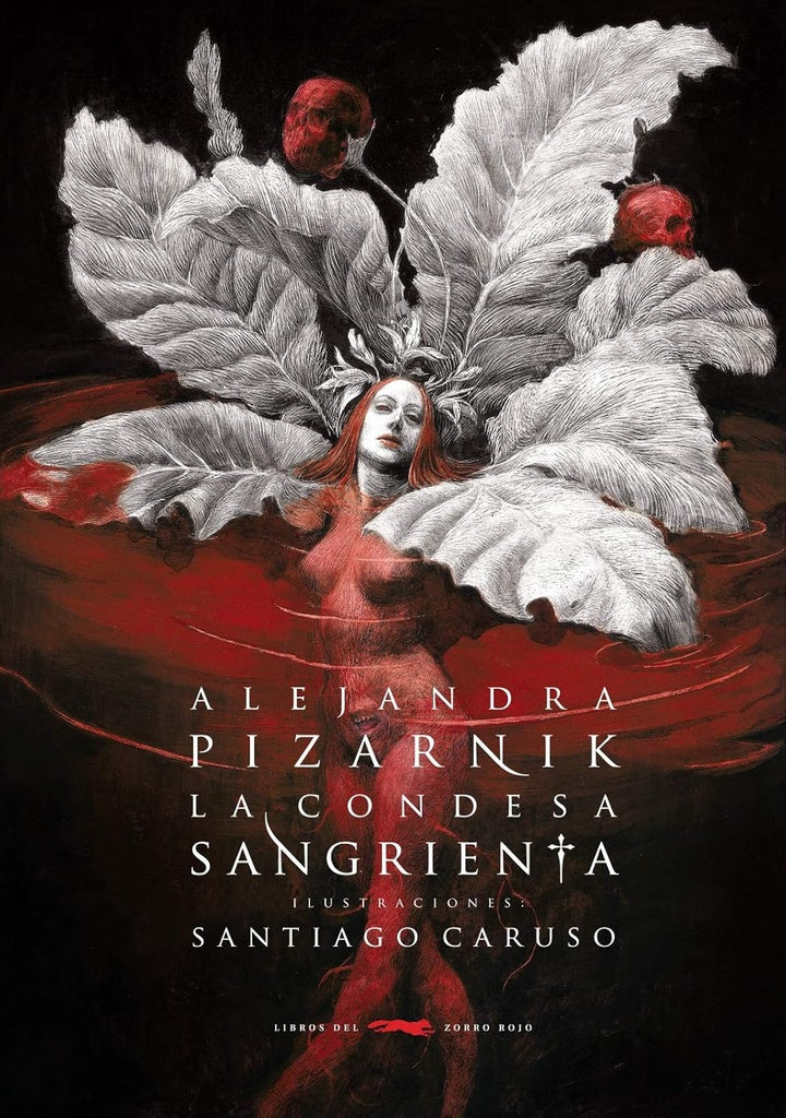 LA CONDESA SANGRIENTA..* | Alejandra Pizarnik