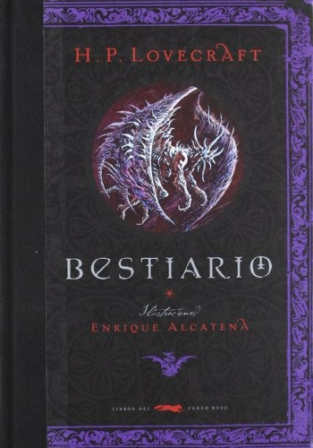 Bestiario. | H. P. Lovecraft