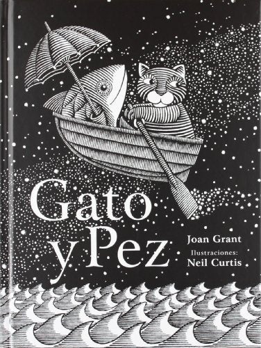 GATO Y PEZ