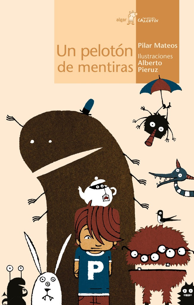 Un peloton de mentiras | Pilar Mateos