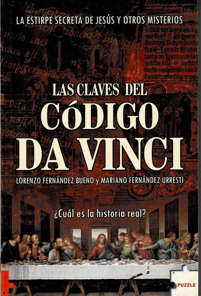 Las claves del codigo da vinci