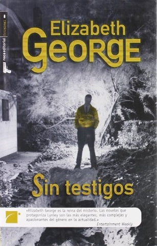Sin Testigos/ With No One As Witness (Spanish Edition) | Elizabeth George
