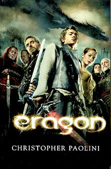 ERAGON  | Christopher Paolini