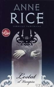 ZETA-LESTAT EL VAMPIRO | ANNE RICE