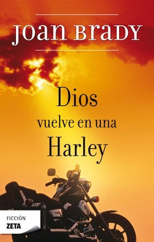 Dios vuelve en una Harley (AUT) | Joan Brady